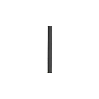 Plotový sloupek Al sloupek pro fotobuňky, zabudovaný 10W LED páskem