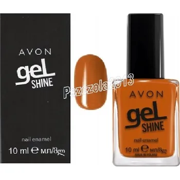 Lak na nehty AVON Gelový lak na nehty HYBRIDA - TERRA BLISS