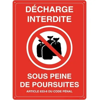 Plechová cedule Kovová výstražná cedule zákaz vstupu | nástěnná dekorace - 11 , 40x30 cm