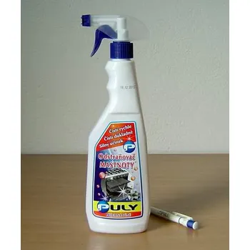 Odmašťovač PULY 750ml s rozprašovačem, příjemná vůně