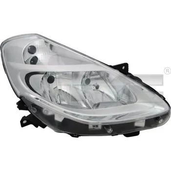 Přední světlomet Světlomet TYC 20-12049-05-2