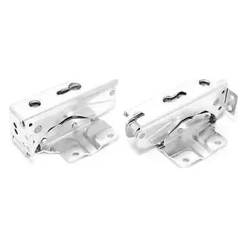 Příslušenství pro lednici  Hettich závěsy dveří 3306 5.0 / 3307 5.0 pro chladničky a mrazničky Bosch Siemens Baumatic Electrolux AEG Zanussi - 2 ks (00492680)