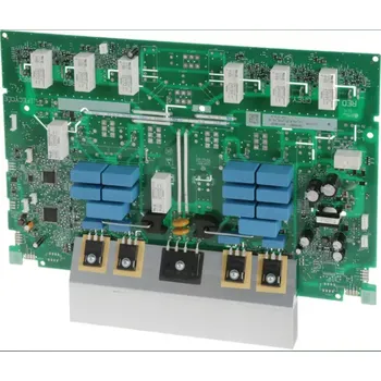 Kuchyňský spotřebič Naprogramovaný výkonový modul do varné desky Bosch Siemens ()