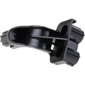  Držák snímače do praček Bosch Siemens - Originální náhradní díl BSH 00618417 pro spolehlivé uchycení snímacího zařízení v pračkách značek Bosch a Siemens