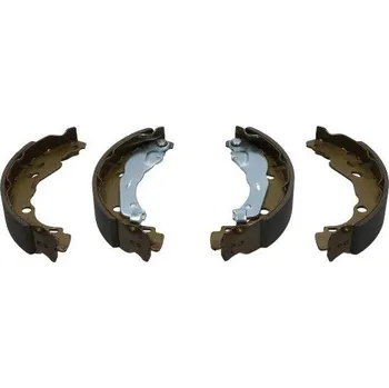 Brzdová čelist Sada brzdových čelistí KAVO PARTS KBS-7407