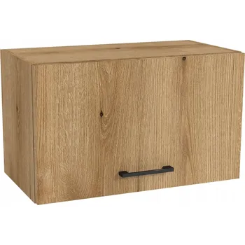 Kuchyňská skříňka Horní kuchyňská skříňka nad digestoř 60/36 CAPRI, korpus Dub Evoke, dvířka Dub Evoke