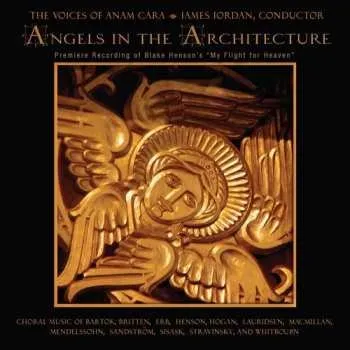 Zahraniční hudba CD Igor Stravinsky: Angels In The Architecture 2010