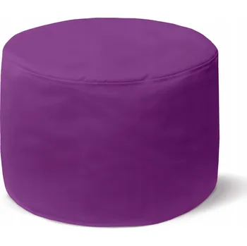 Taburet Taburet Allbag fialový