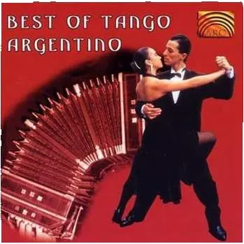 Zahraniční hudba CD Various: Best Of Tango Argentino / Various 2002