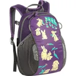 Dětský batoh Boll Bunny 6L Bunnies lavender