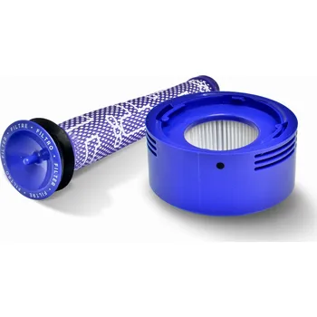 Filtr do vysavače HEPA filtr + kuželový filtr pro vysavače Dyson, modely DC58 DC59 DC61 DC62