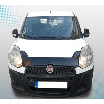 Kapota Deflektor kapoty Fiat Doblo 2011 - 2015