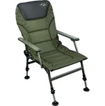 Křeslo Carp Spirit Padded Level Chair with Arms