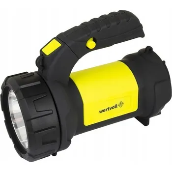 Bezpečnostní kamera Baterka nabíjecí WERTVOLL 2-in-1 s otočnou rukojetí 360°