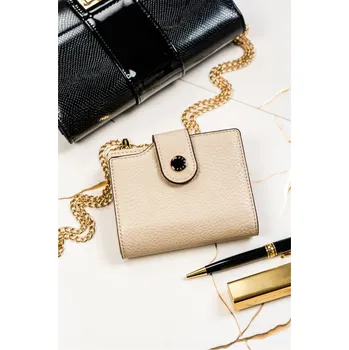 Peněženka Peterson Béžová středně velká peněženka Y674 PTN 012-HB Velikost: ONE SIZE