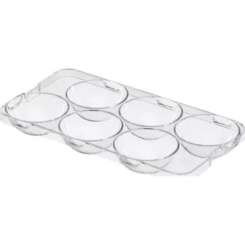 Příslušenství pro lednici  Originální vložka BSH držák na vejce pro chladničky Bosch Siemens - praktický organizér vajec 00649479