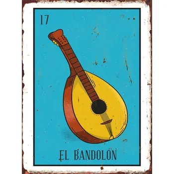 Plechová cedule Plechová cedule | Dekorační tabule, Vintage plakát - 16 , 2PC-20x30cm