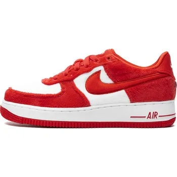 Dámská obuv Nike Air Force 1 Low "Valentine's Day Fleece (2024)" (GS) Velikost: 36.5
