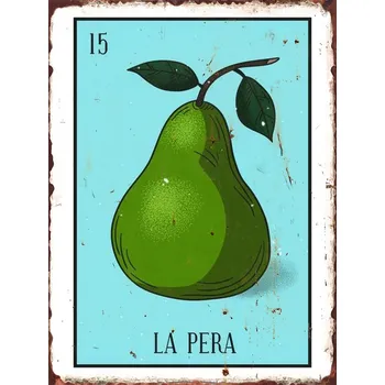 Plechová cedule Plechová cedule | Dekorační tabule, Vintage plakát - 27 , 30x40 cm