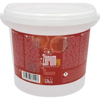 Pohlcovač pachu Zerum PRO Gel, 3,3kg Varianta: Lesní jahoda