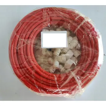 Zahradní hadice HADICE VZDUCHOVÁ VODNÍ DUSÍKOVÁ 20 M SE SPOJKAMI