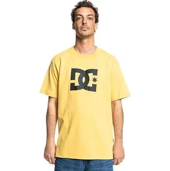 Pánské tričko Dc shoes pánské tričko DC Star Hss Rattan | Hnědá | Velikost L