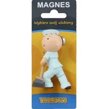 magnetka pro dítě MAGNETKY PRO NEJMENŠÍ - POHÁDKOVÉ PŘÍBĚHY POLSKÉ