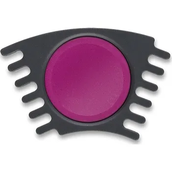 Vodová barva Vodová barva Faber-Castell Connector, průměr 30 mm - purpurová