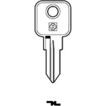 Profil klíčů Klíč MLM1R schránkový / nábytkový
