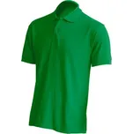 Jhk Pánské polo triko JHK510 Kelly Green XS
