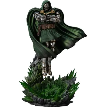 Soška The Infinity Gauntlet Marvel Legends - Doctor Doom Diorama 30 cm
