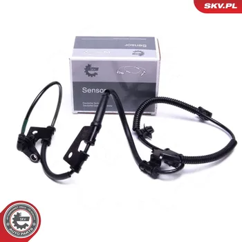 Přislušenství brzdového systému Snímač, počet otáček kol ESEN SKV 06SKV466