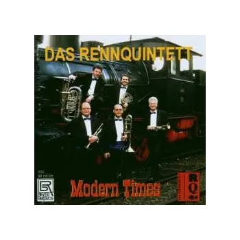Zahraniční hudba CD Das Rennquintett: Modern Times 2003