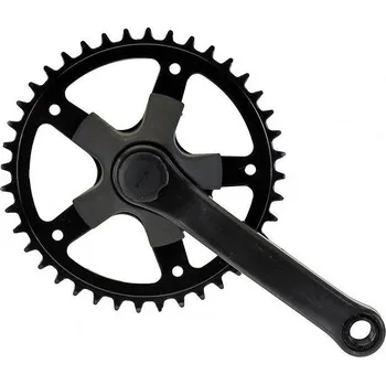 OEM kliky 1x 40z 150 mm (černá)