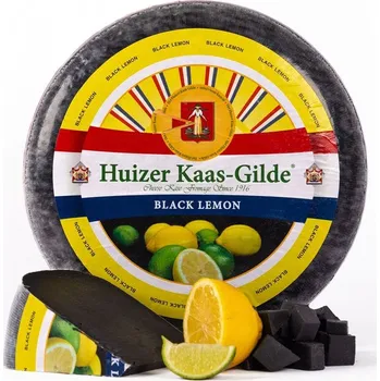Huizer - Black lemon Váha: 200g