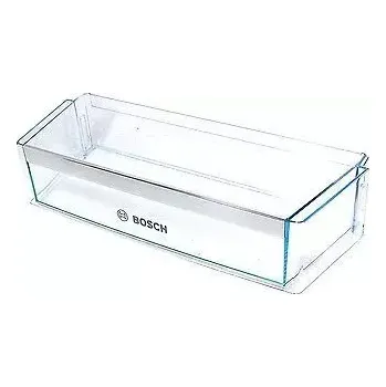 Příslušenství pro lednici Police dveří chladničky Bosch Siemens - originální náhradní díl 00704904 od BSH | Kvalitní konstrukce pro dokonalé uzavření a organizaci vnitřního prostoru lednice