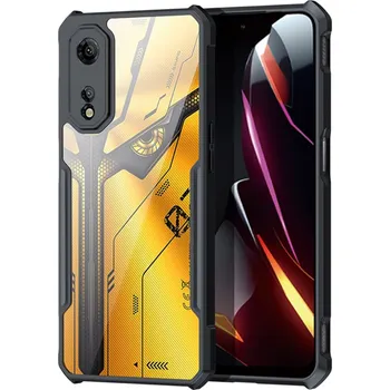 Pouzdro na mobilní telefon Xundd ZTE nubia Neo 2 5G Barva: Černá