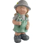 Dekorace holčička X6553