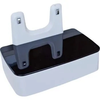 Dokovací stanice pro robotický vysavač Nabíjecí základna pro ROWENTA X-plorer S130 bílá