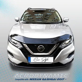 Kapota Deflektor kapoty Nissan Qashqai od 2017-