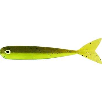 Umělá nástraha Gumová nástraha Westin Megateez V-Tail 5cm 1 Ks. Secret UV