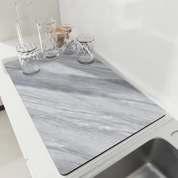 Organizace kuchyně Savá odkapávací podložka do kuchyně | kuchyňské vybavení - 4 , 40x50 cm