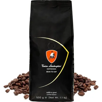Káva Tonino Lamborghini Espresso zrnková 500 g