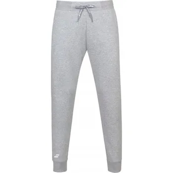 Tepláky Babolat Exercise Jogger šedé vel. M