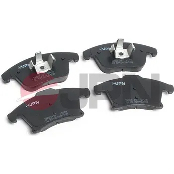 Brzdová destička Sada brzdových destiček, kotoučová brzda JPN 10H9022-JPN