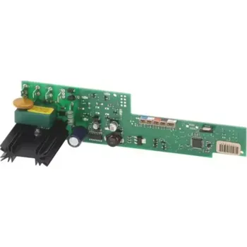 Příprava kávy Řídící modul do kávovaru Bosch Siemens (00657944)