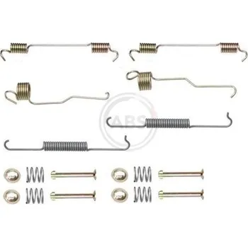Brzdová čelist Sada příslušenství, brzdové čelisti A.B.S. 0804Q