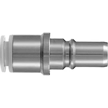 Pneumatická rychlospojka, přípojka se závitem: M5 Rychlá montáž 6mm SMC