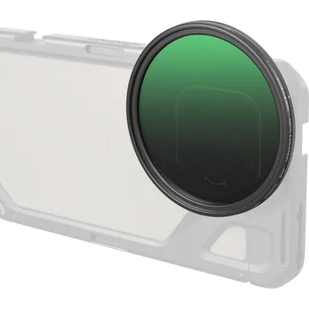 SmallRig Magnetic 67mm VND Filter ND2-ND32 (1-5 Stop) & Black Mist 1/4 Filter 5170