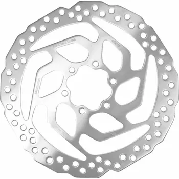 Brzda na kolo Shimano SMRT26 160mm 6-DĚR kotouč brzd